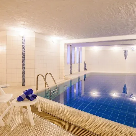 Apartament Hygge Kronsgaard